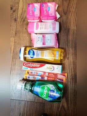 Selfcare Bundle. Bath And Body